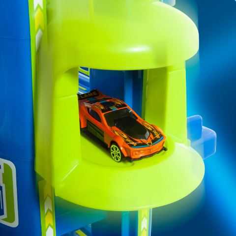 molto parking 6 plantas+5 coches (molto - 5414)