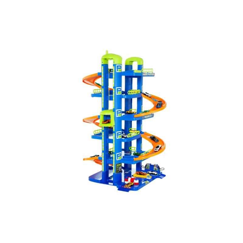 molto parking 6 plantas+5 coches (molto - 5414)