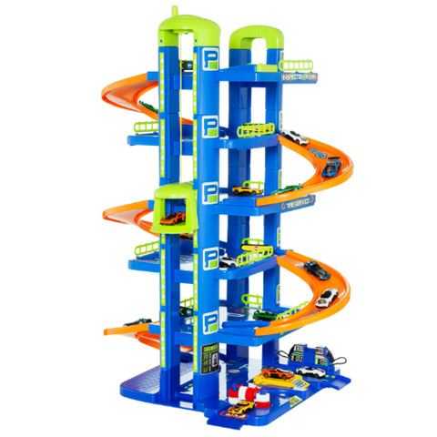 molto parking 6 plantas+5 coches (molto - 5414)