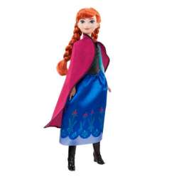 disney frozen ii muÑeca anna viajera (mattel - hlw49)