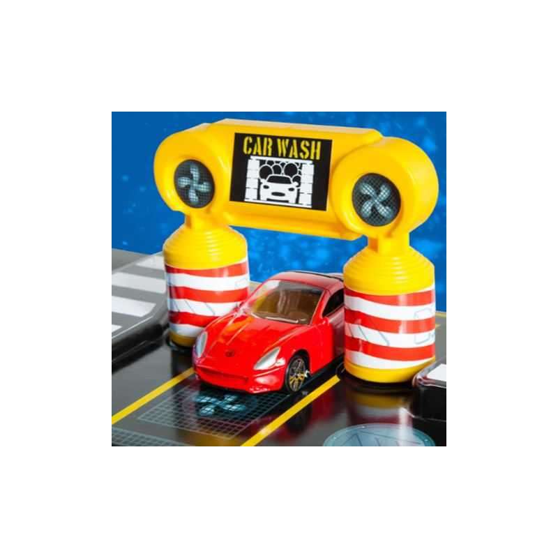 molto parking 3 plantas+pistas+5 coches (molto -17403)