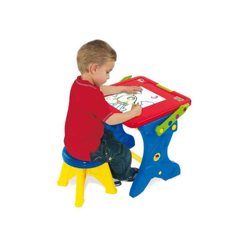 molto pupitre tiza con taurete  (11071)