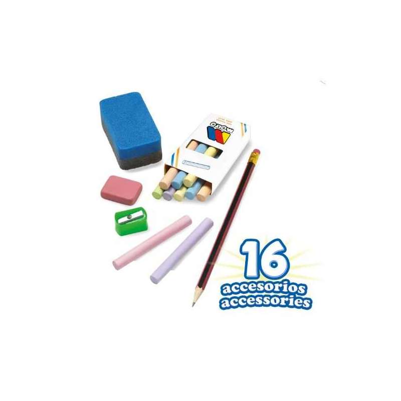 molto pupitre tiza rosa  (molto- 11072)