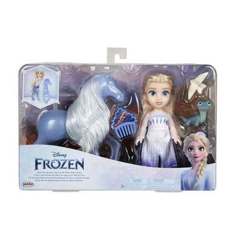 disney frozen elsa y nokk 15 cm (jakks pacific - 221594-eu)