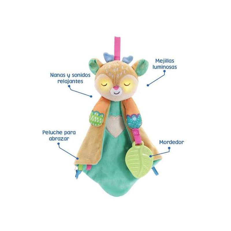 vtech pradera la cervatilla (vtech - 536522)