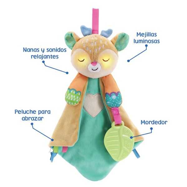 vtech pradera la cervatilla (vtech - 536522)