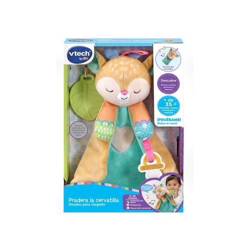 vtech pradera la cervatilla (vtech - 536522)
