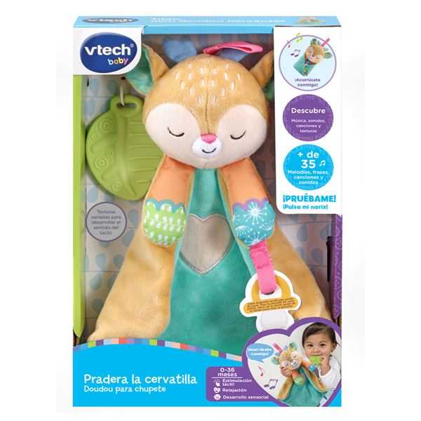 vtech pradera la cervatilla (vtech - 536522)