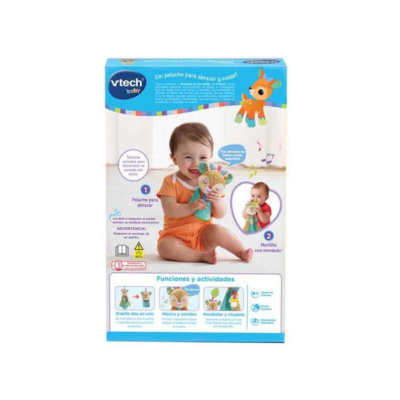 vtech pradera la cervatilla (vtech - 536522)