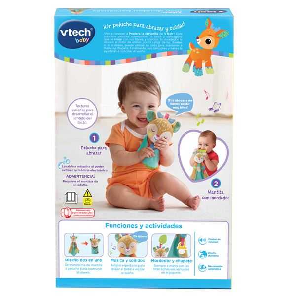 vtech pradera la cervatilla (vtech - 536522)