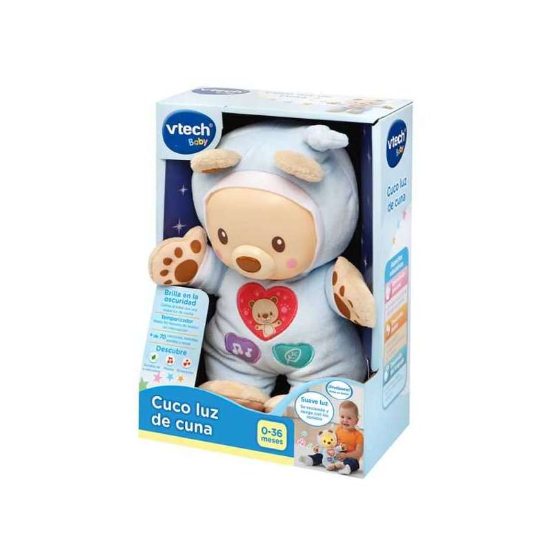 vtech cuco luz de cuna (vtech - 502122) vtech cuco luz de cuna (vtech - 502122)