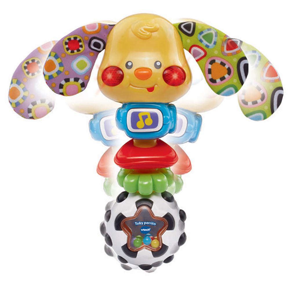 vtech toby el perrito (vtech - 184722)