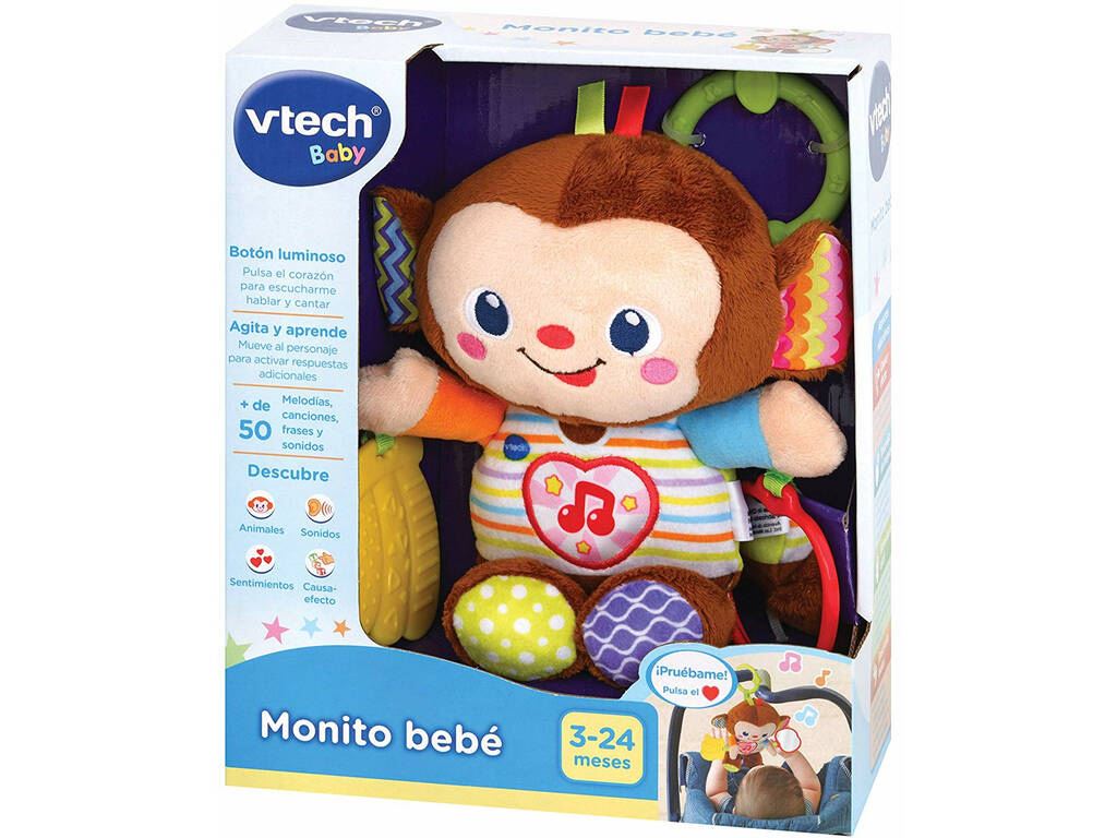 vtech monito bebe (vtech - 513422)