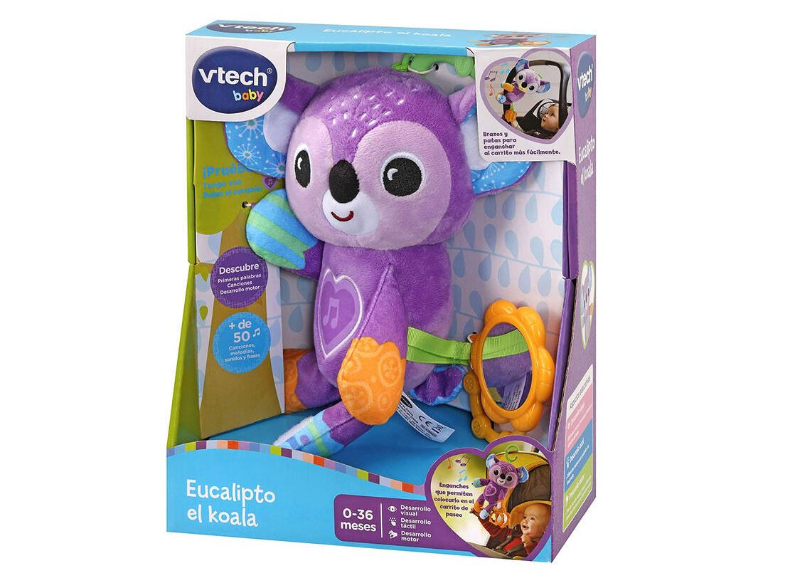 vtech eucalipto el koala (vtech - 536822)
