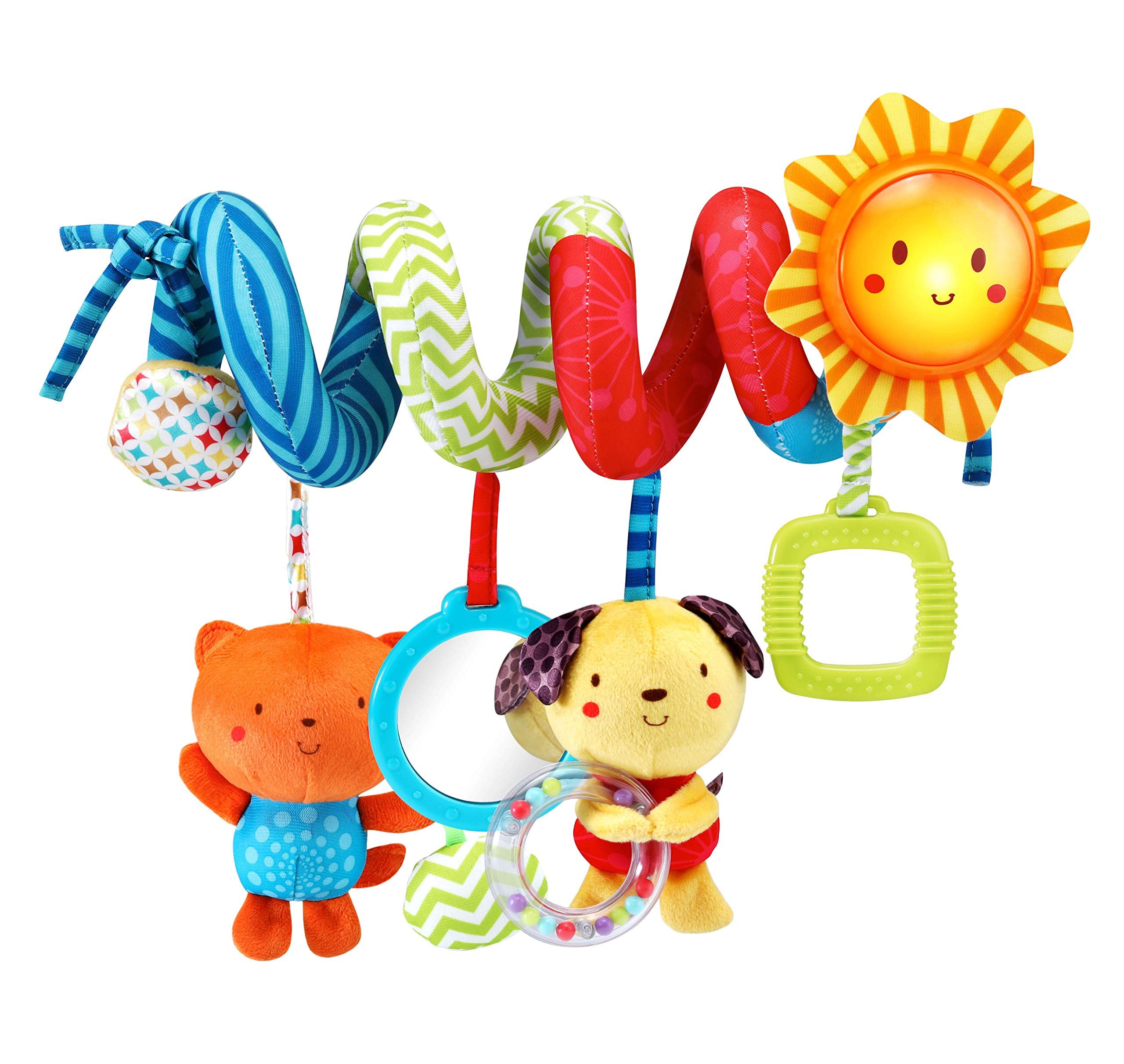 vtech espiral canciones y animales (vtech - 522122)
