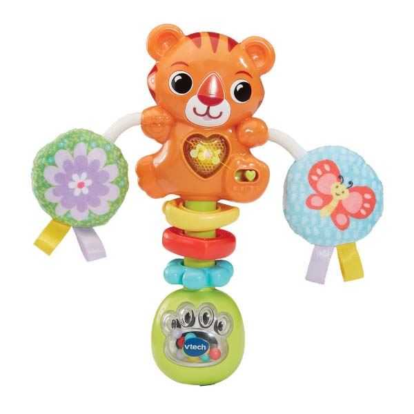 vtech sonajero musical baby tigre (vtech - 577422)