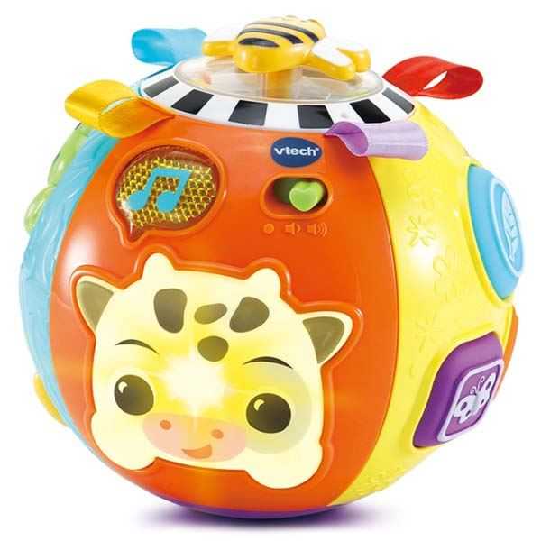 vtech diverbola bebe animales y formas (vtech - 577622)