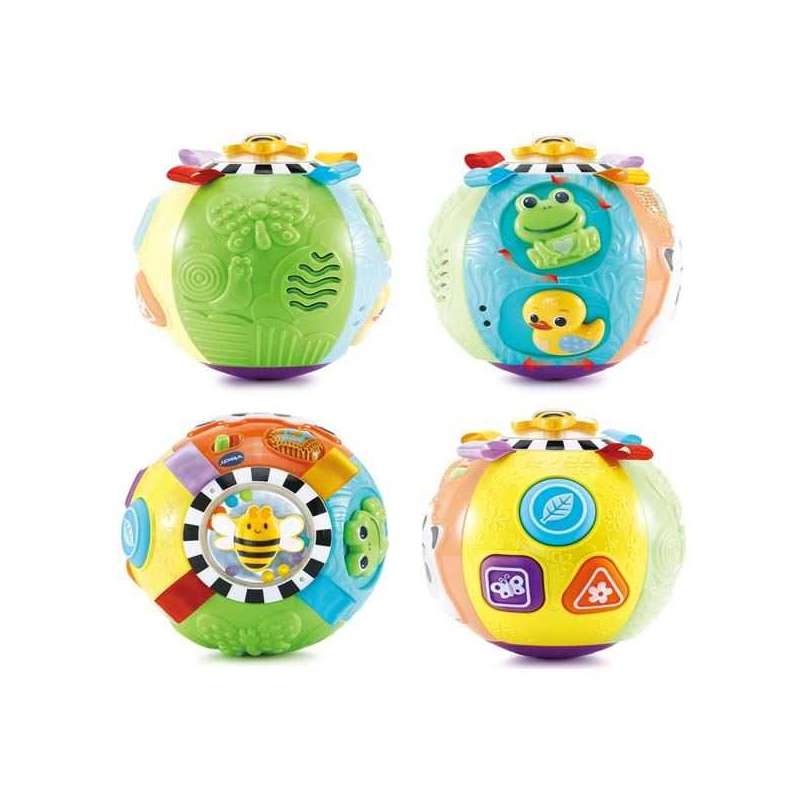 vtech diverbola bebe animales y formas (vtech - 577622)