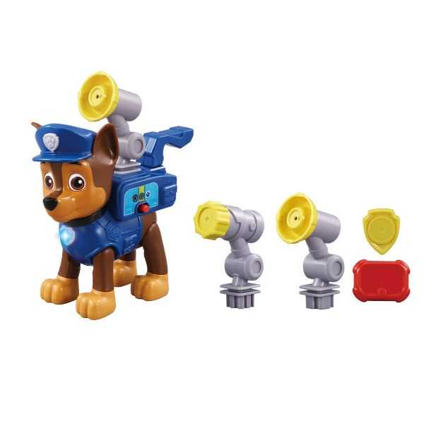 vtech chase mascota interactiva  rescate (vtech - 563122)