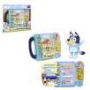 vtech el libro de juegos de bluey (vtech -  541222)