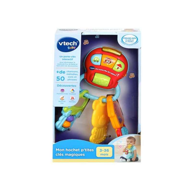 vtech llavero baby keys (vtech - 505122)