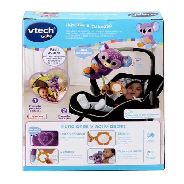 vtech eucalipto el koala (vtech - 536822)