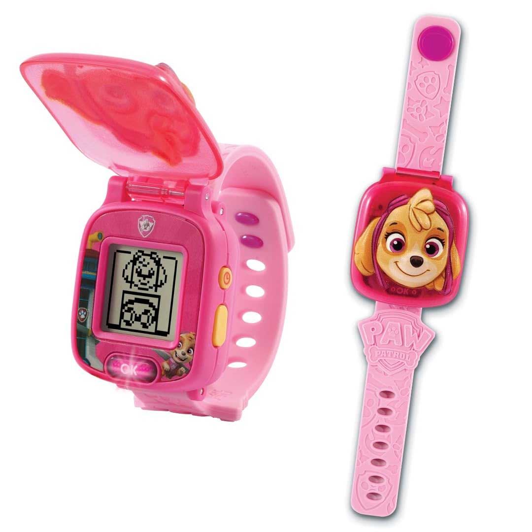 vtech paw patrol reloj educativo de skye (vtech - 551687)