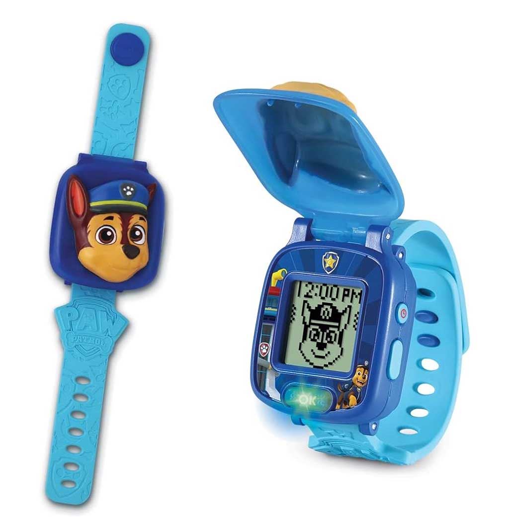 vtech paw patrol reloj educativo chase (vtech - 551622)