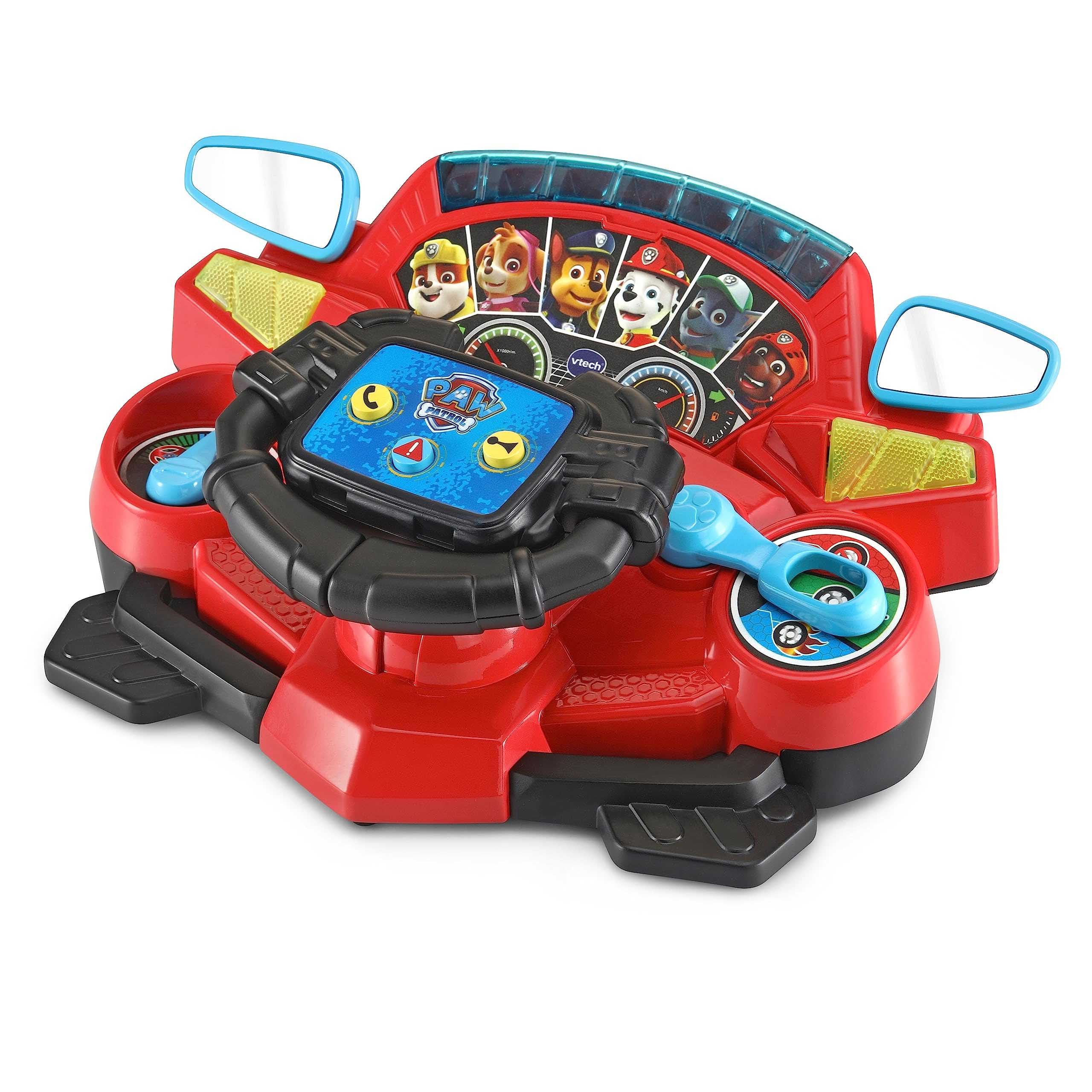 vtech paw patrol volante manillar 2 en 1 (vtech - 542722)