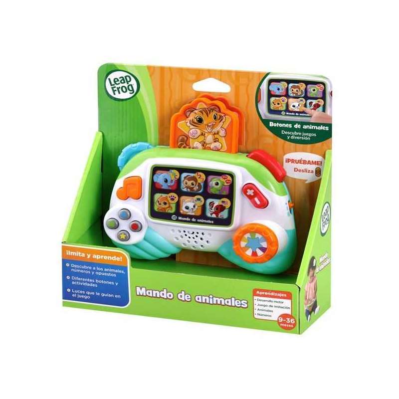 vtech mando de animales (vtech - 609139) vtech mando de animales (vtech - 609139)