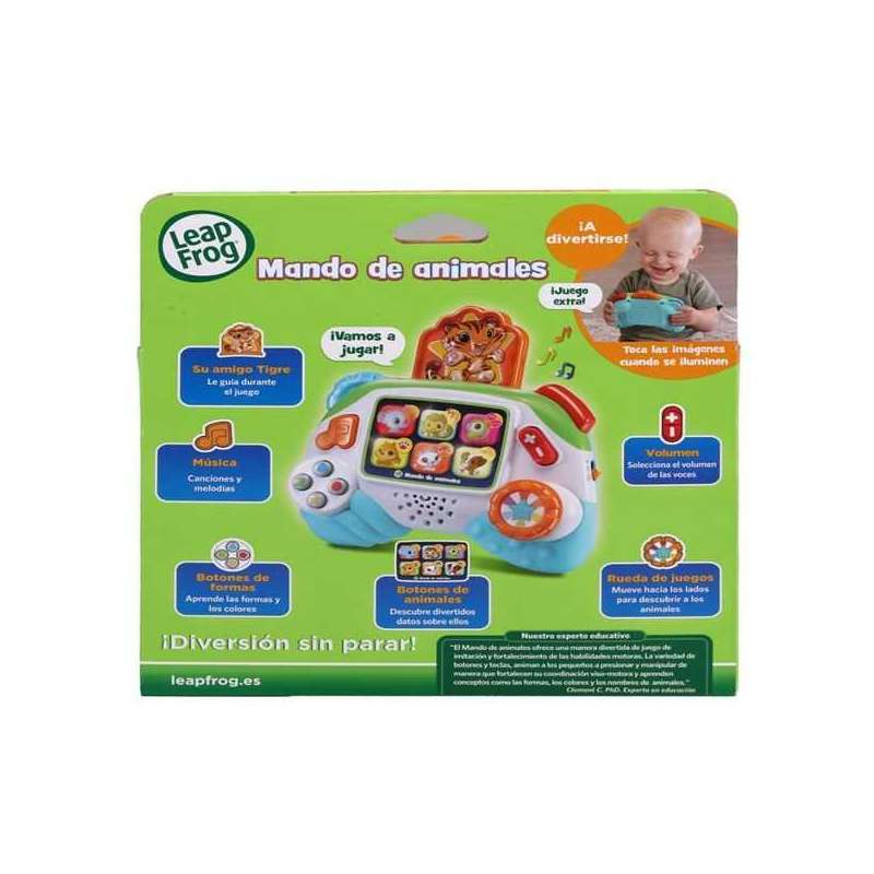 vtech mando de animales (vtech - 609139) vtech mando de animales (vtech - 609139)