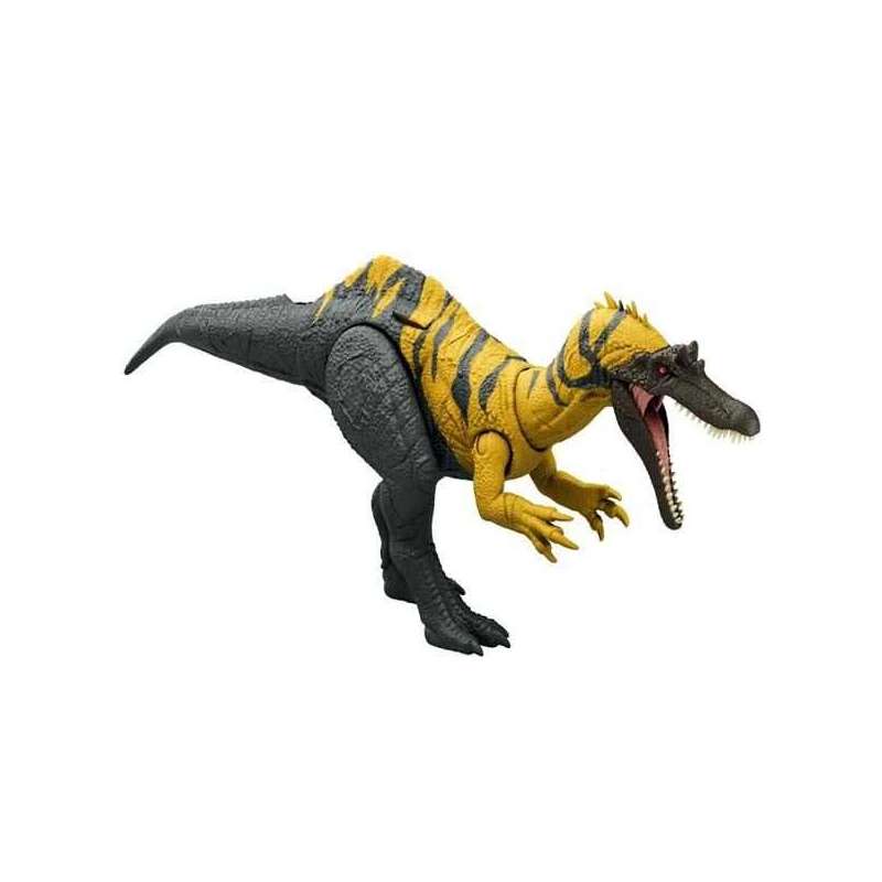 jurassic world wild roar dinosaurio ceratosuchops ( mattel - jcl66)