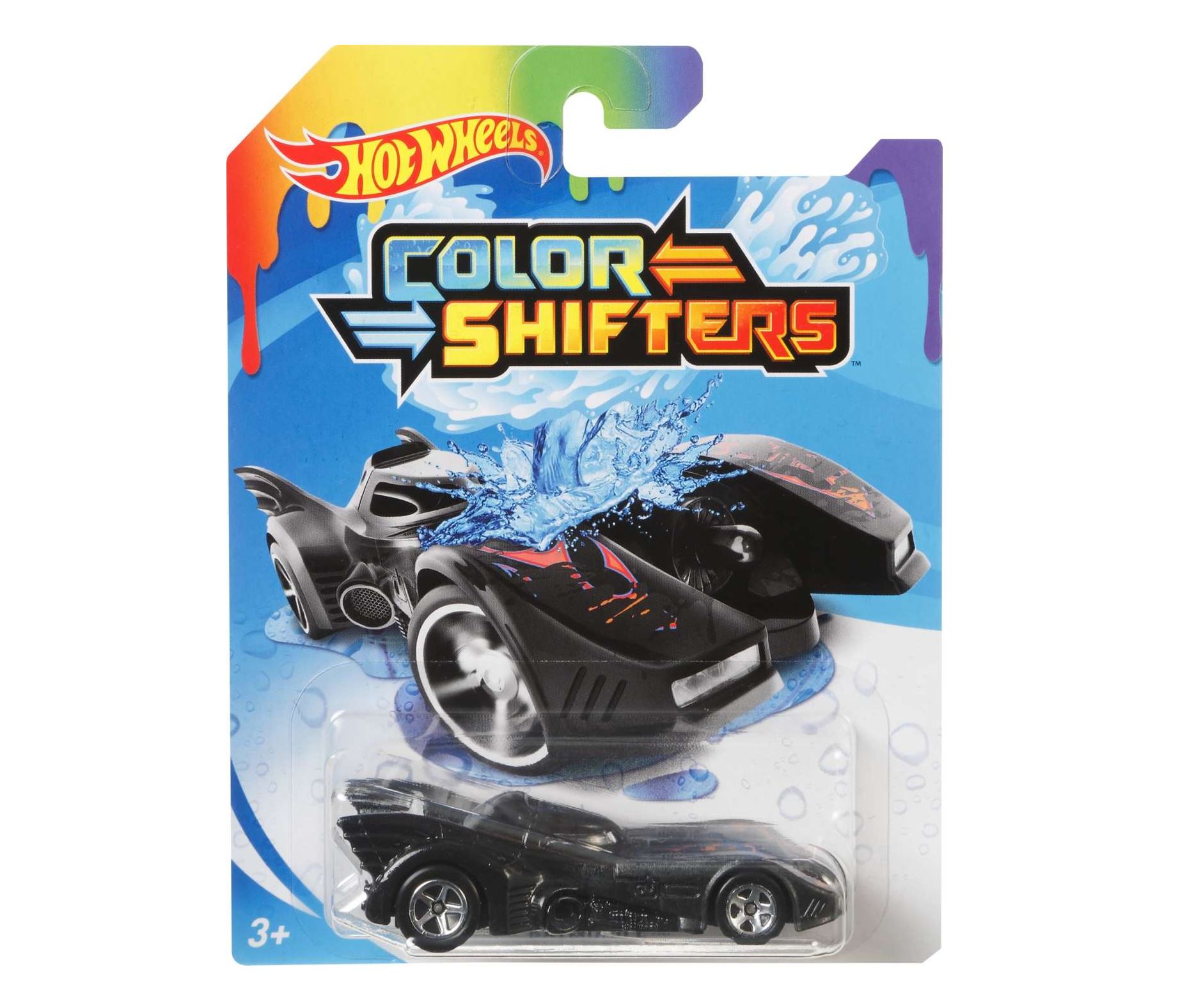 hot wheels vehiculos color shifters surtidos ( mattel - bhr15)