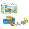 playmobil junior arca de noe maletin (71681) playmobil junior arca de noe maletin (71681)