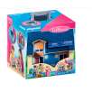 playmobil casa de muÑecas maletin (70985)