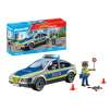 playmobil coche patrulla (71729)