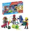 playmobil my figures bomberos ( 71468 ) playmobil my figures bomberos ( 71468 )
