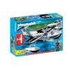 playmobil hidroavion (4445)