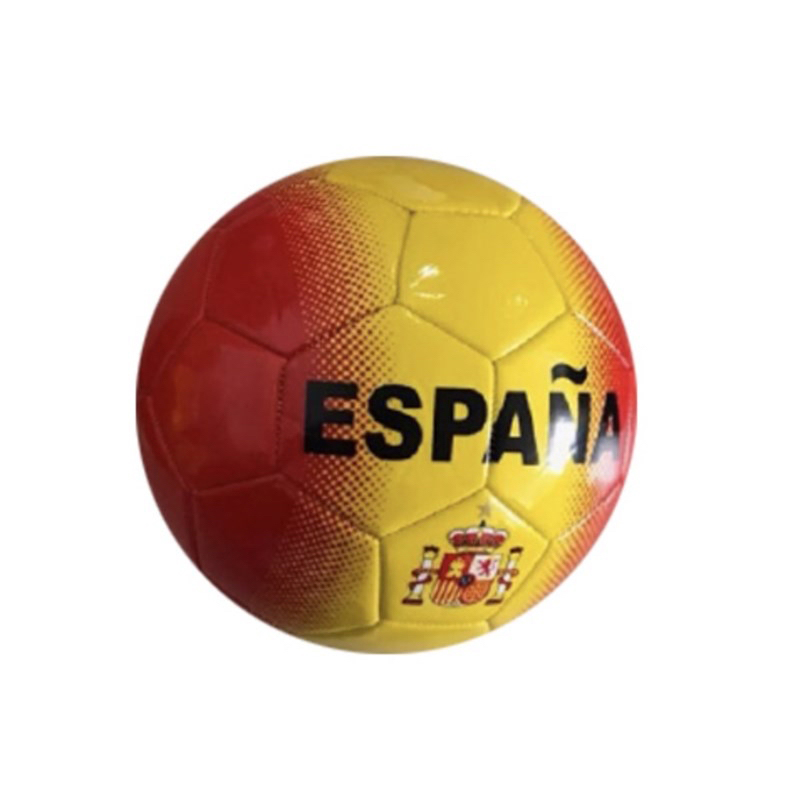 balon futbol espaÑa ( grupo moya - 33602 )