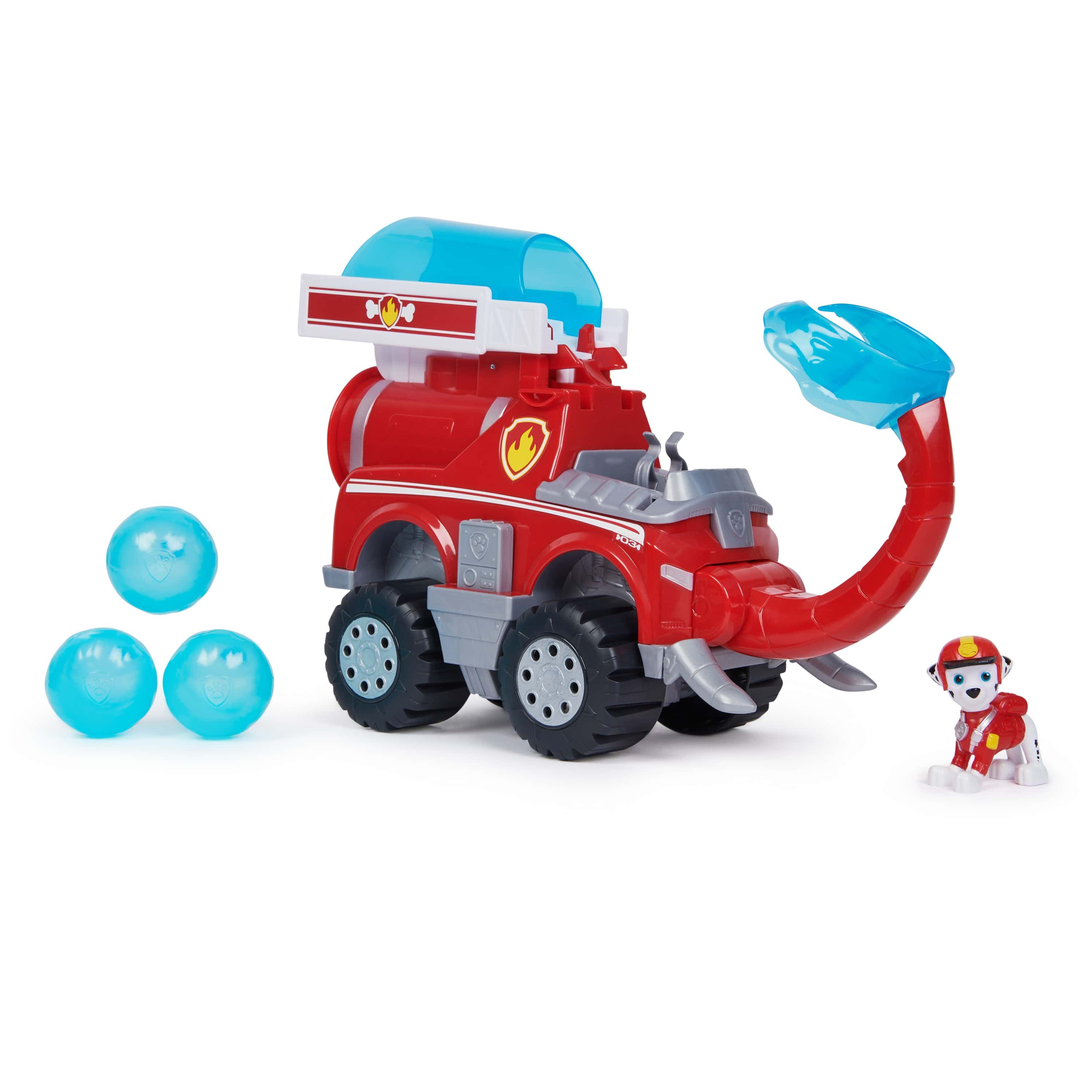 paw patrol vehiculo elefante de marshall ( spin master - 6068023)