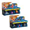 monster jam mini marvel pack de 3 (spin master - 6070229)