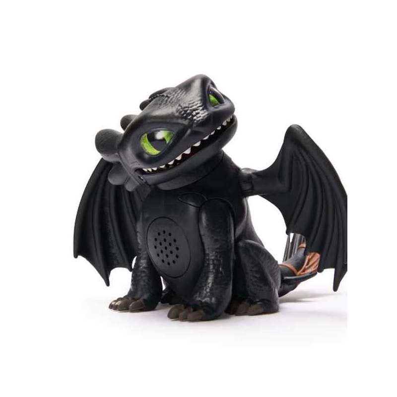 dragones movie mini dragones interactivos surtidos (spin master - 6072696)