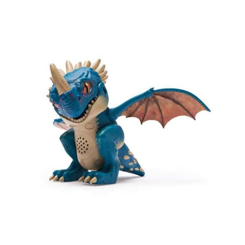 dragones movie mini dragones interactivos surtidos (spin master - 6072696)