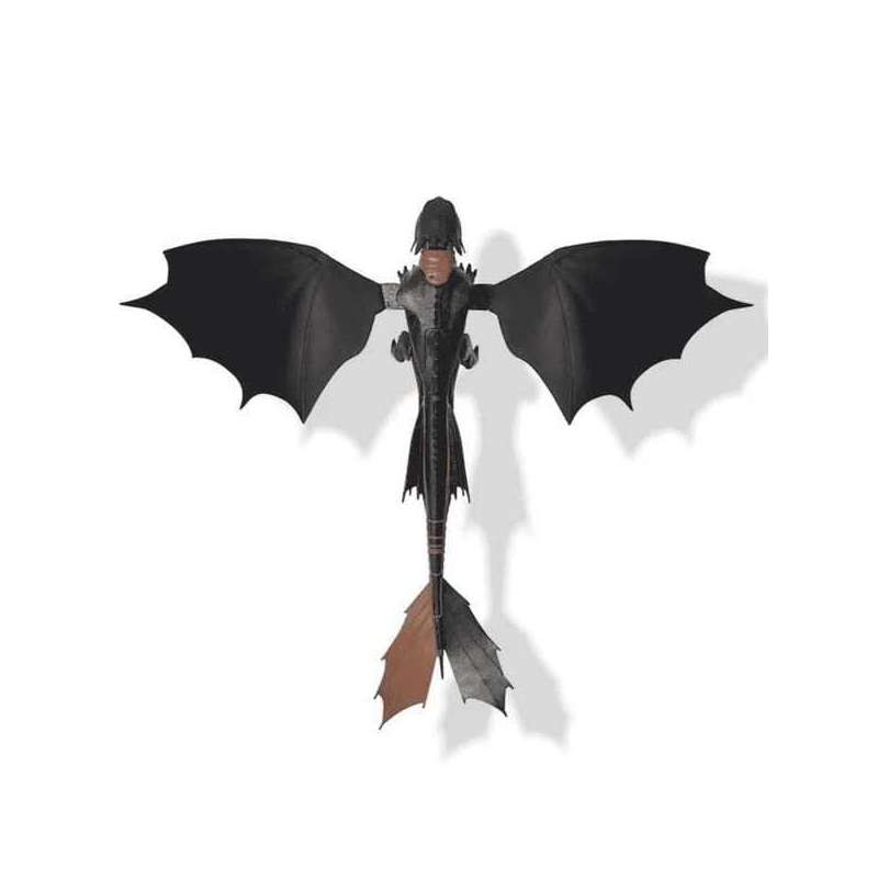 dragones movie dragon toothless electronico deluxe (spin master - 6072541) dragones movie dragon toothless electronico deluxe (spin master - 6072541)