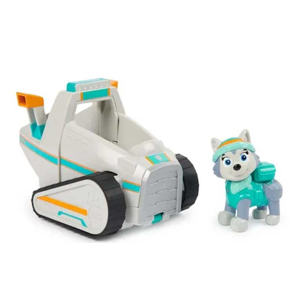 paw patrol vehiculo clasico everest ( spin master - 6071217)
