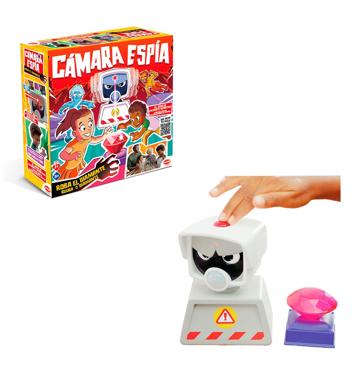 camara espia (bizak - 30693271)