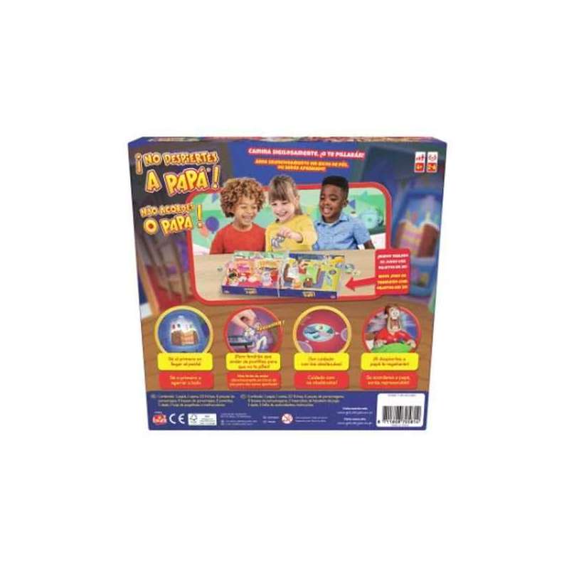 no despiertes a papa (bizak - 64550581) no despiertes a papa (bizak - 64550581)