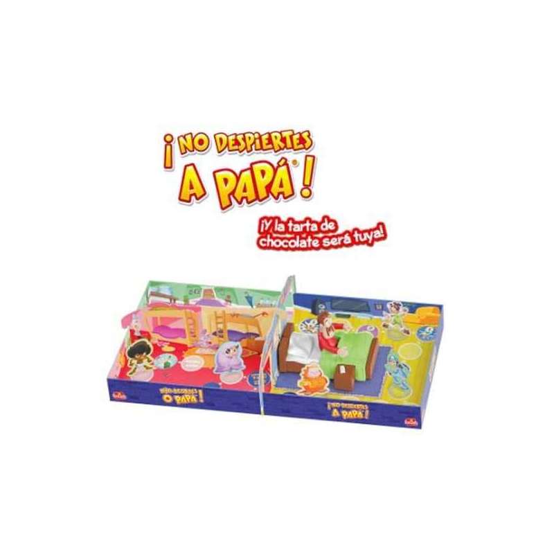 no despiertes a papa (bizak - 64550581) no despiertes a papa (bizak - 64550581)