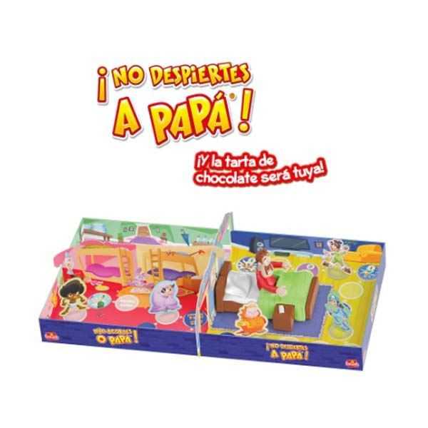 no despiertes a papa (bizak - 64550581)