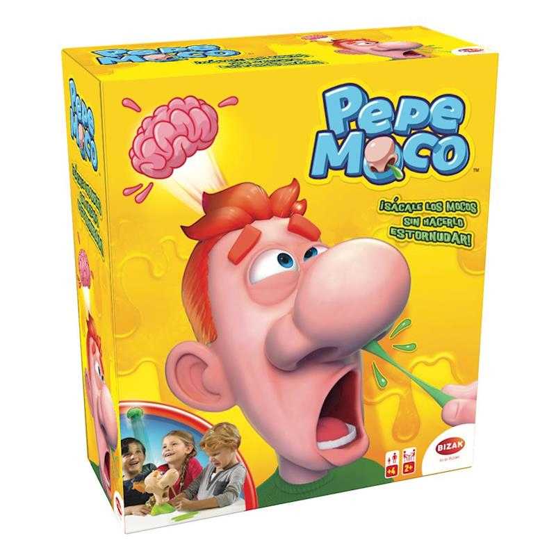 pepe moco ( bizak - 64554517)